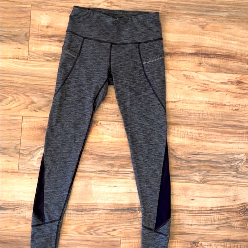 Athleta Reflective Relay Tight
